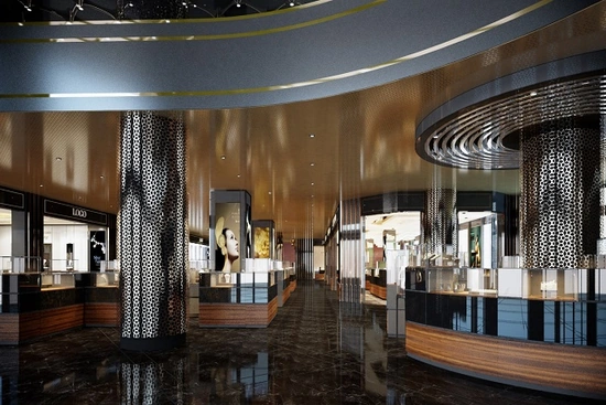Thương hiệu vàng , trang sức cao cấp của FLC sắp khai trương showroom đầu tiên