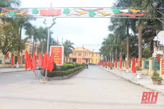 Thiệu Hoá  đảm bảo để Nhân dân đón Tết Nguyên đán Nhâm Dần 2022 vui tươi, lành mạnh, an toàn và tiết kiệm