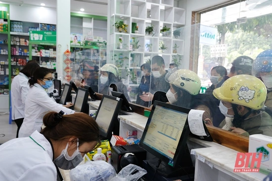 Thanh Hóa: Người dân chủ động tầm soát COVID-19 tại nhà