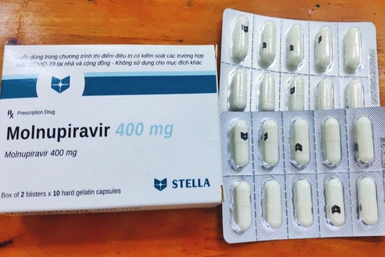 Những ai không được dùng Molnupiravir trong chữa trị COVID-19