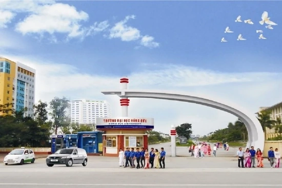 Thông báo tuyển sinh