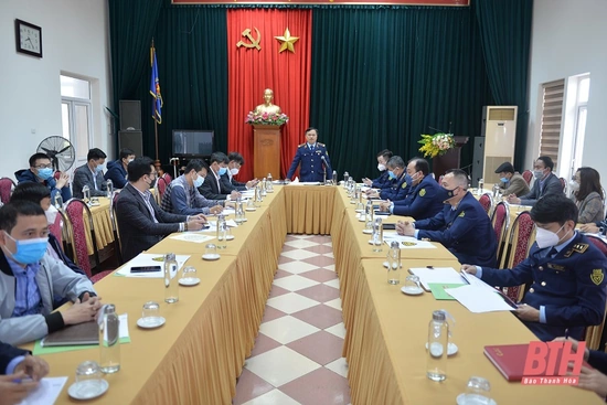 Bình ổn thị trường thuốc tân dược, vật tư y tế phục vụ công tác phòng, chống dịch COVID-19