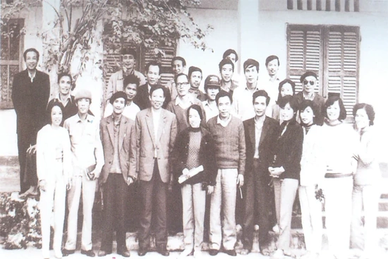 Những kỷ niệm khó quên với Báo Thanh Hóa