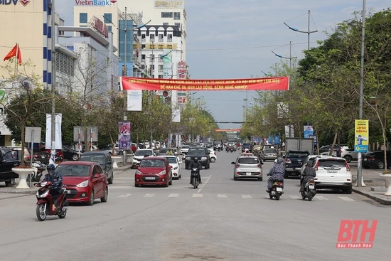 Tăng cường công tác quản lý phương tiện giao thông đường bộ trên địa bàn Thanh Hóa