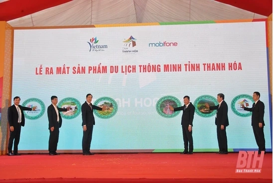 m88 the thao Hóa ra mắt sản phẩm du lịch thông minh