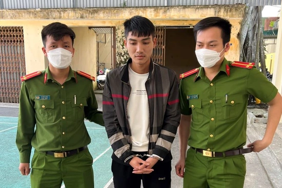 Bắt giữ đối tượng cướp giật tài sản tại tiệm link đăng nhập m88