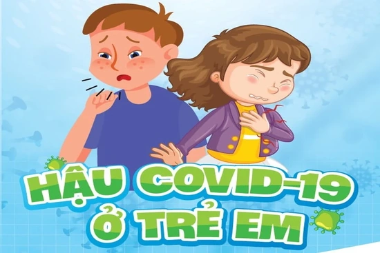Hậu COVID-19 ở trẻ em, triệu chứng, phát hiện và dự phòng