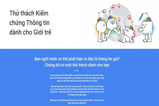 Google gợi ý 5 câu hỏi giúp người dùng phát hiện nguy cơ tin giả