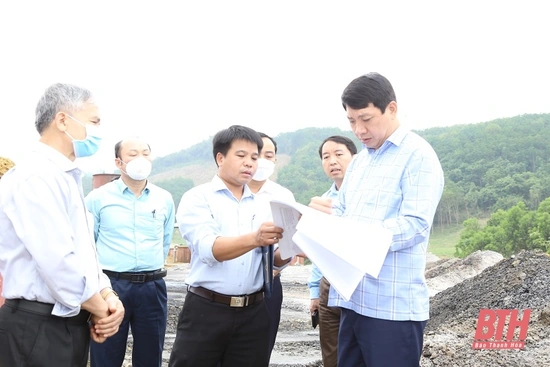 Dừng ngay hoạt động sản xuất của Công ty TNHH Khánh Nam