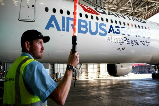 Qantas khai trương chuyến bay thẳng dài nhất thế giới