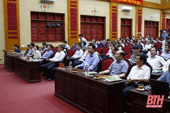 Phát triển sản xuất cây gai xanh làm nguyên liệu chế biến sợi phục vụ ngành dệt may