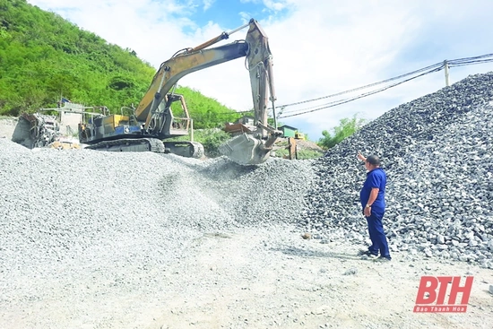 Tài nguyên, môi trường vẫn chưa hết “nóng”