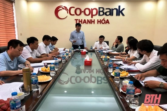 Chú trọng  xây dựng cơ sở và thực hiện quy chế dân chủ tại Ngân hàng Hợp tác Chi nhánh Thanh Hóa