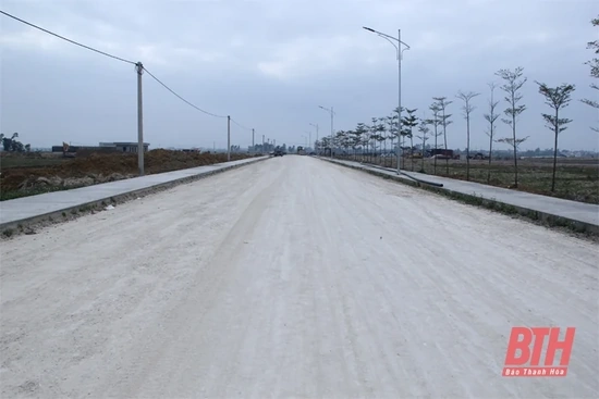 Rà soát, xử lý đất Trạm y tế xã Hoằng Quang