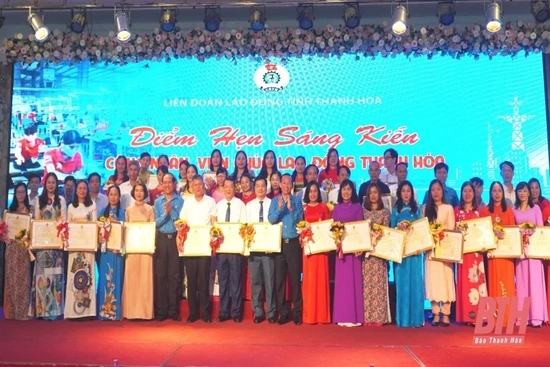 Thanh Hóa dẫn đầu toàn quốc về chương trình “1 triệu sáng kiến - nỗ lực vượt khó, sáng tạo, quyết tâm chiến thắng đại dịch COVID-19”