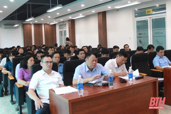 Bàn giải pháp đẩy nhanh tiến độ trồng cây gai xanh nguyên liệu