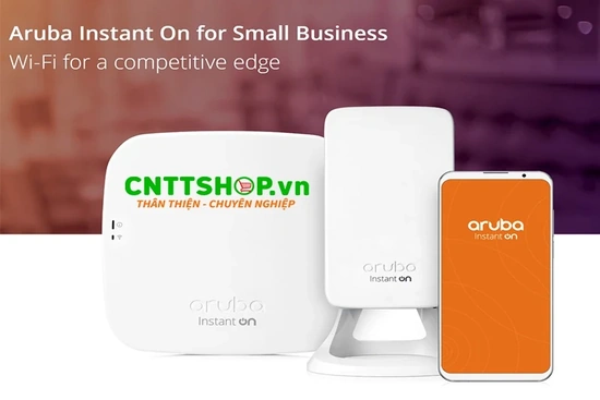 Giới thiệu wifi Aruba, giải pháp wifi cho doanh nghiệp