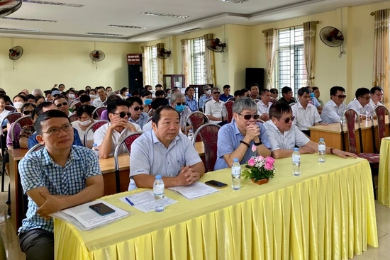 Đổi mới, nâng cao chất lượng hoạt động của Hội Người mù tỉnh Thanh Hóa