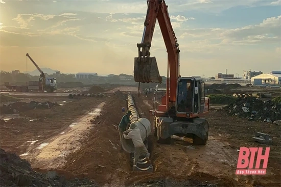 Hỗ trợ tái định cư thực hiện dự án trên tuyến biên giới Thanh Hóa - Hủa Phăn (Lào)