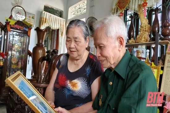 Người cựu binh từng viết “huyết thư” xin ra trận