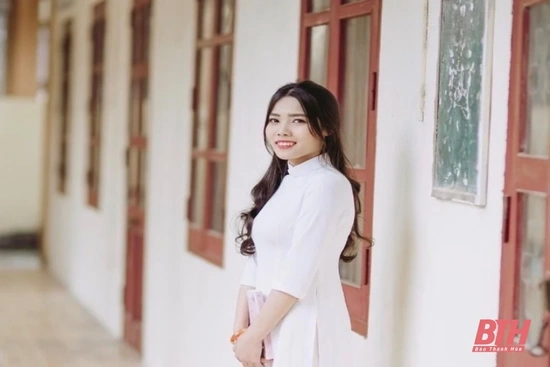 Lê Thị Thúy - Thủ khoa vừa học vừa làm