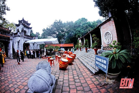 Thanh Hoá có thêm 3 Di sản văn hóa phi vật thể Quốc gia
