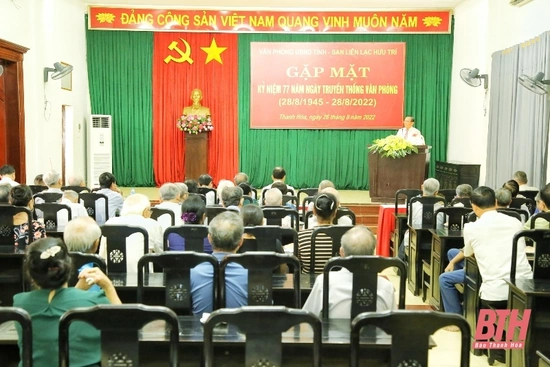 link vào m88 mới nhất: Gặp mặt Kỷ niệm 77 năm Ngày truyền thống Văn phòng hành chính Nhà nước