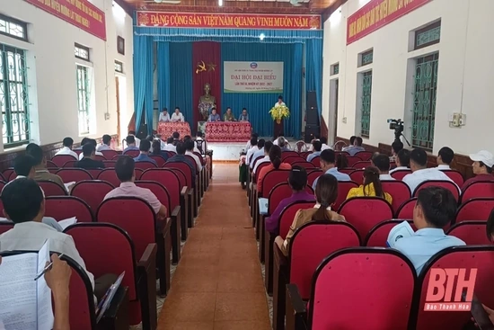 Hội Làm vườn và Trang trại Mường Lát: Nòng cốt trong phát triển nông, lâm nghiệp