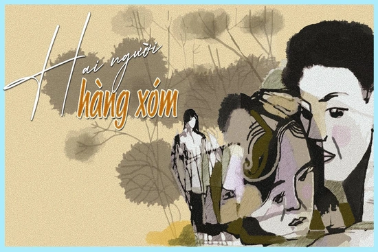 [Radio] - Truyện ngắn: Hai người hàng xóm