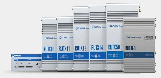 Giới thiệu Router công nghiệp Teltonika