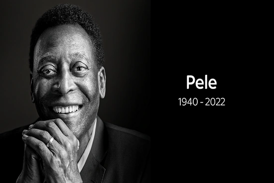 “Vua bóng đá” Pele qua đời