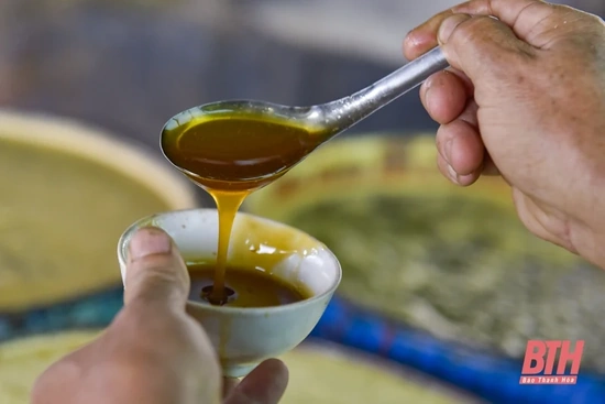 Những ngày giáp Tết ở “thủ phủ” mật m88 trang chủ Thạch Thành