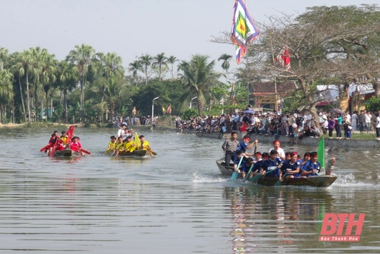 Hội làng...