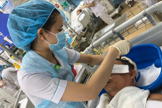 Chọn môi trường làm việc