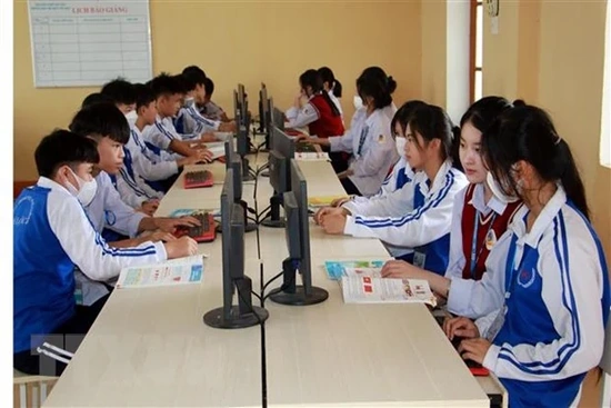 Thủ tướng là Chủ tịch Ủy ban quốc gia Đổi mới giáo dục và đào tạo giai đoạn 2023 – 2026
