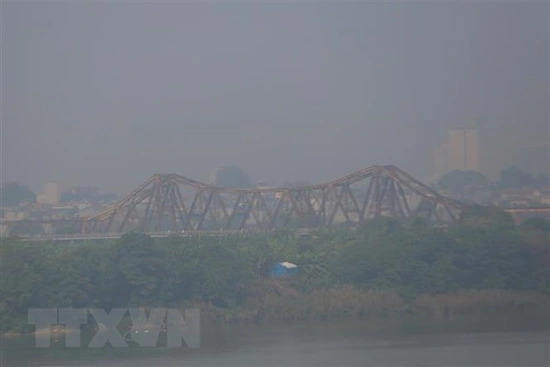 Bắc Bộ, Bắc Trung Bộ có sương mù, trời tiếp tục rét về đêm và sáng sớm
