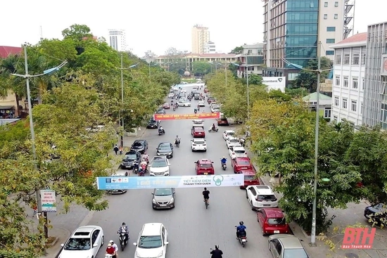 Nhiều hoạt động thiết thực hưởng ứng Chiến dịch Giờ Trái đất năm 2023 tại Công ty Điện lực Thanh Hóa