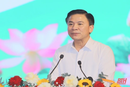 Thực hiện Chương trình MTQG xây dựng NTM góp phần xây dựng và phát triển m88 the thao Hóa trở thành cực tăng trưởng mới ở phía Bắc của Tổ quốc, tỉnh giàu đẹp, văn minh và hiện đại