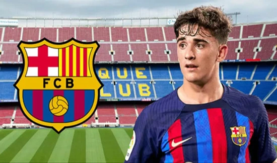 Gavi vs Barcelona: Đâu ai chung tình được mãi
