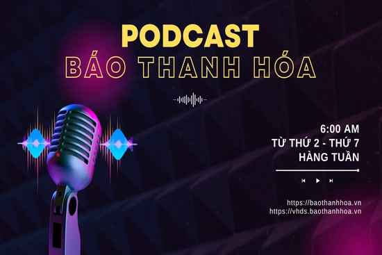 PODCAST 6:00 AM: Điểm tin nổi bật sáng 24-4