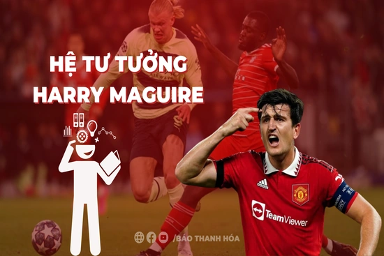 Harry Maguire, anh đã đưa tính giải trí của bóng đá lên tầm cao mới!