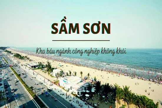Kho báu của ngành “công nghiệp không khói”