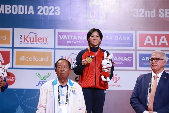 SEA Games 32, ngày 15-5: Ngày vàng của các môn võ!