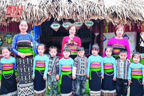 Kỳ Tân gìn giữ và phát huy giá trị văn hóa truyền thống