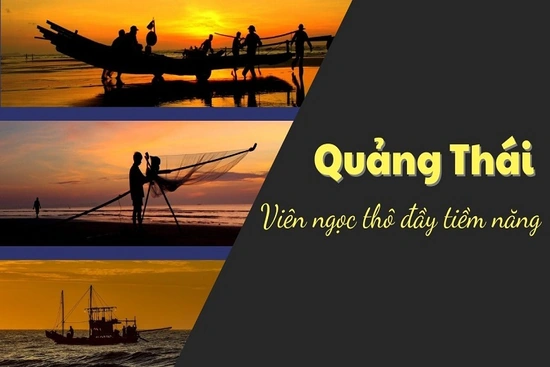 Viên ngọc thô đầy tiềm năng đợi du khách khám phá