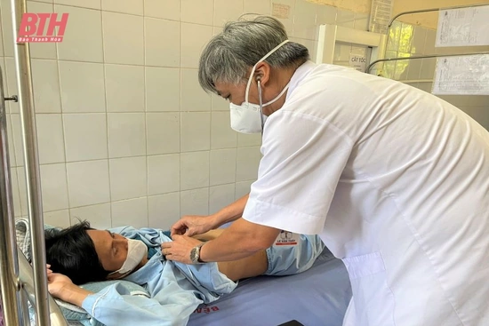 Hưởng ứng Ngày Thế giới không thuốc lá và Tuần lễ quốc gia không thuốc lá năm 2023