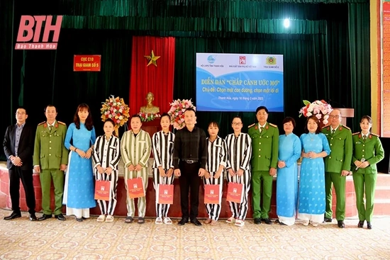 “m m88 mơ” cho phụ nữ trại giam