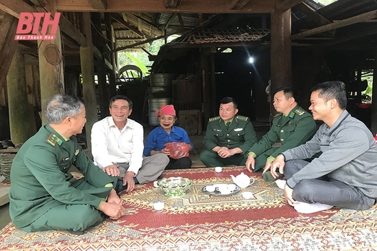 Giữ cuộc sống bình yên cho Nhân dân