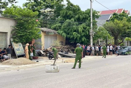 Chém nhau do mâu thuẫn vay nợ tiền khiến 1 người chết, 1 người bị link vào m88 mới nhất
