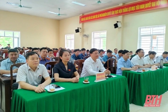Ưu tiên quan tâm và đặt nhiệm vụ chăm lo cuộc sống, đảm bảo an toàn tính mạng Nhân dân lên hàng đầu